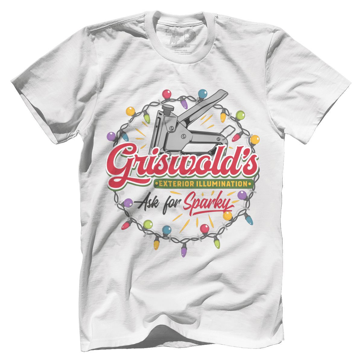 Griswold's Exterior Illumination