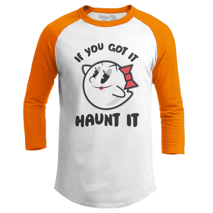 Haunt it