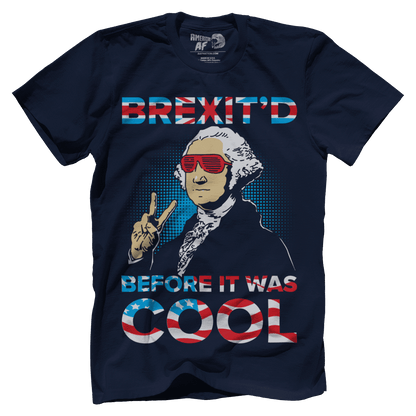 T-shirt Brexit'd