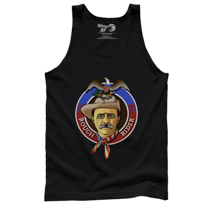 T-shirt Teddy Rough Rider