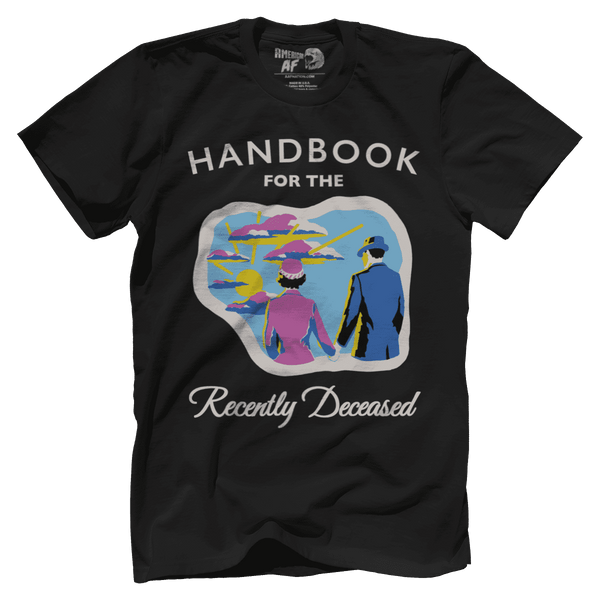 Recently Deceased