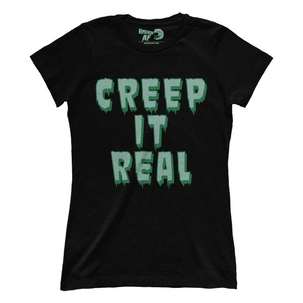 Creep it Real (Ladies)