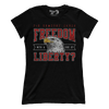 Side Of Liberty (Ladies) - February 2023 Club AAF Exclusive Design