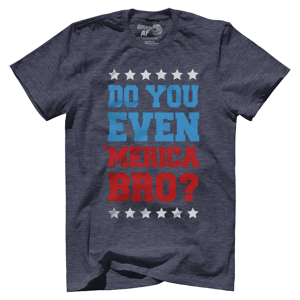 T-shirt Do you even MERICA bro!?