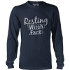 Resting Witch Face