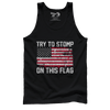 Try to Stomp on this Flag!