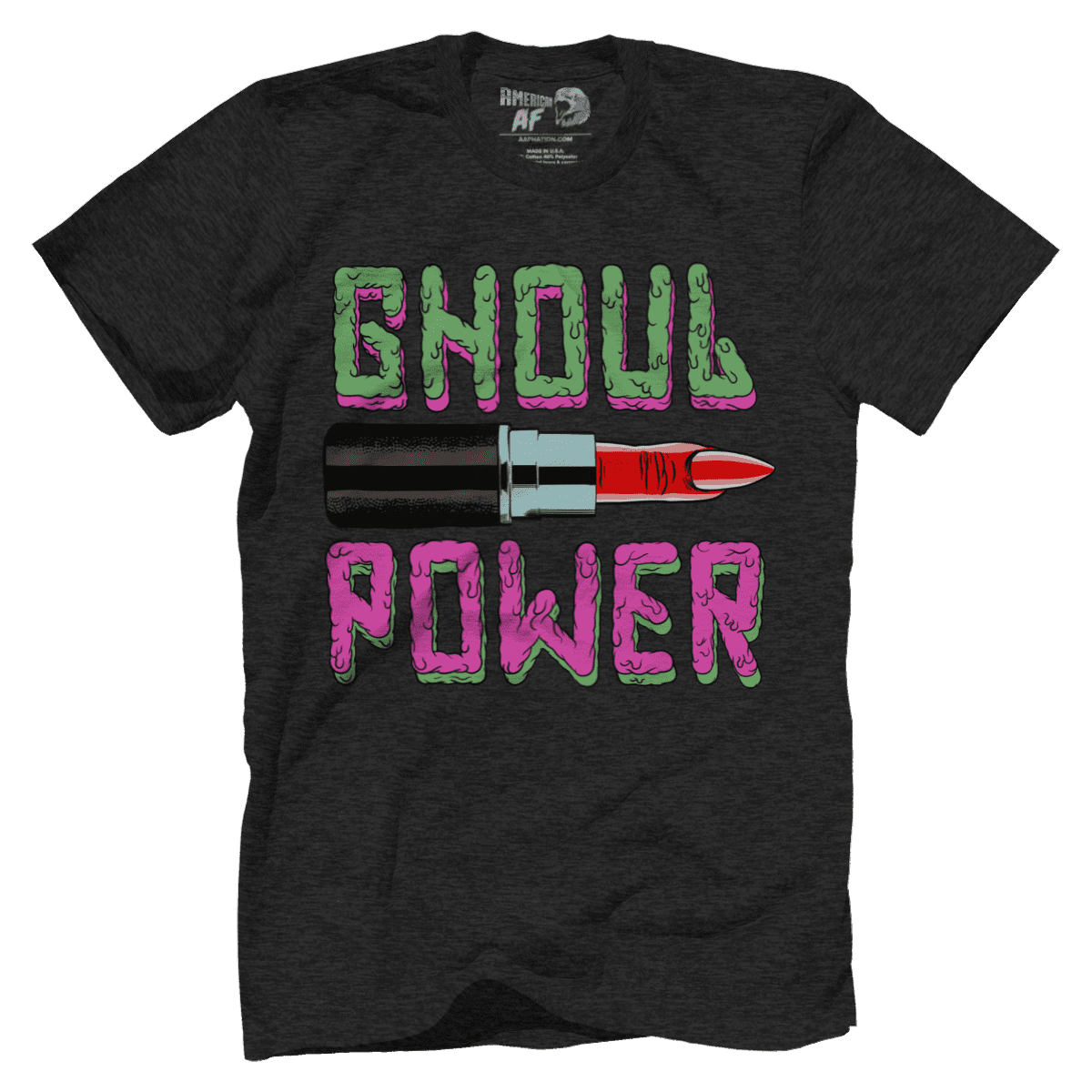 Ghoul Power