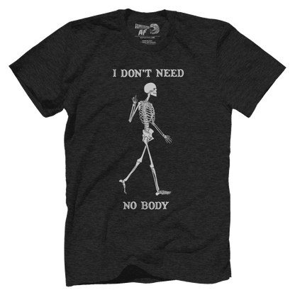 Need No Body