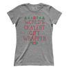 World's Okayest Gift Wrapper (Ladies)