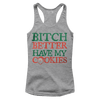 Better Have My Cookies (Ladies)
