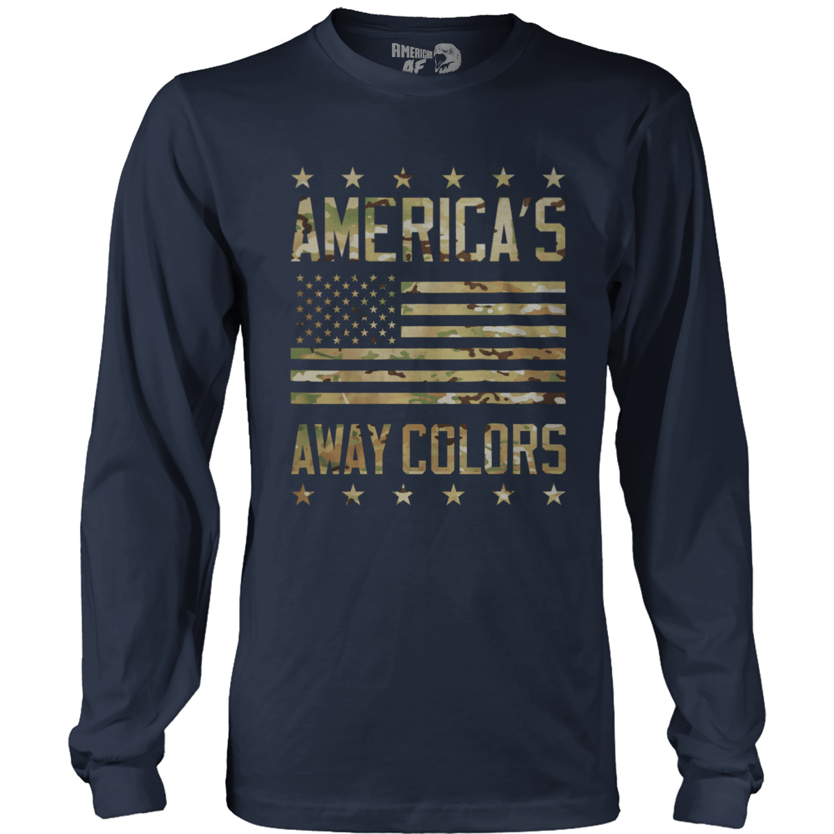 America's Away Colors
