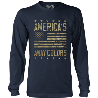 America's Away Colors