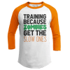 Training Because Zombies