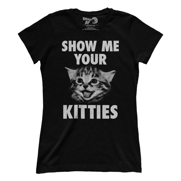 Show Me Your Kitties! V1 (Ladies)