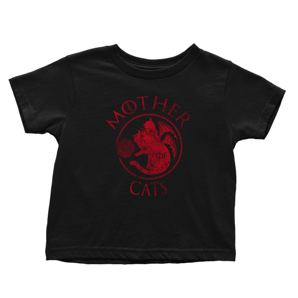 Mother of Cats - Toddlers