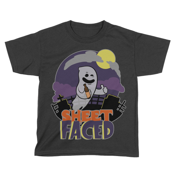 Let's Get Sheet Faced - Kids