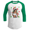 Kelly Kapowski Santa