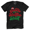 Santa Knows Bitch