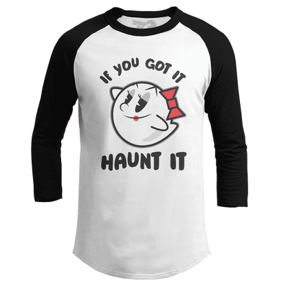Haunt it