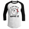 Haunt it