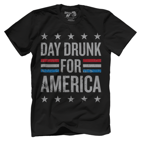 Day Drunk for America