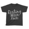 Resting Witch Face - Kids
