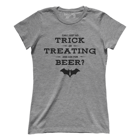 Trick or Treat Beer (Ladies)