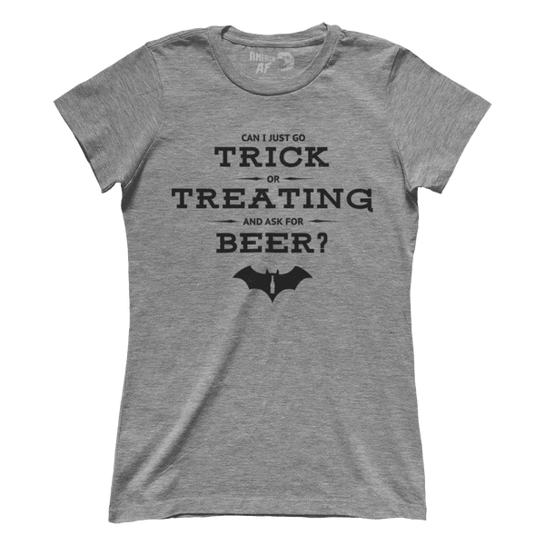 Trick or Treat Beer (Ladies)