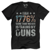 1776 Percent Sure