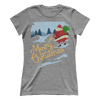 Santa Peeing (Ladies)
