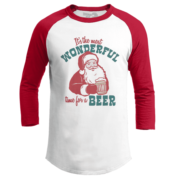 It's The Most Wonderful Time For A Beer V2
