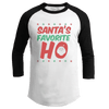 Santa's Favorite Ho