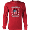 Blood Type Freedom - February 2022 Club AAF Exclusive Design