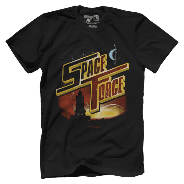 Space Force - July 2018 Club AAF Exclusive Design