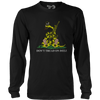 Don't Tread On Deez - January 2022 Club AAF Exclusive Design
