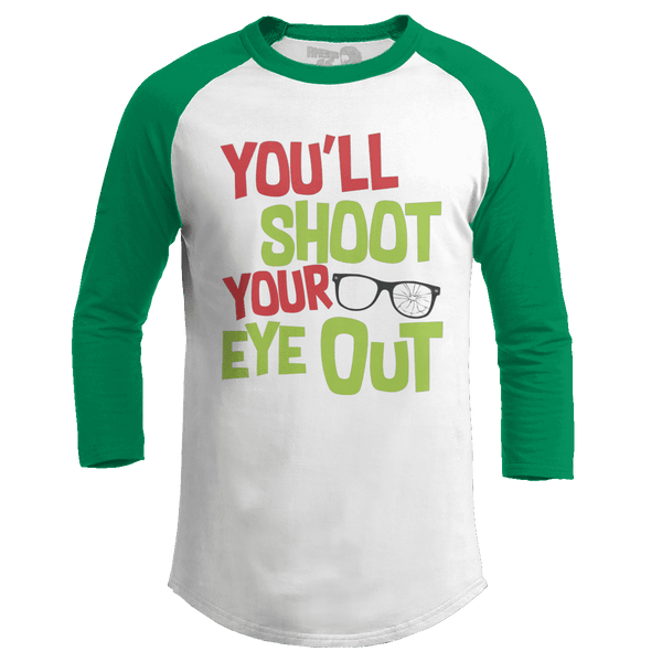Shoot Your Eye Out V1