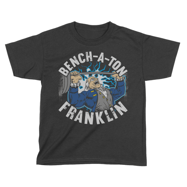 Bench-a-ton Franklin - Kids