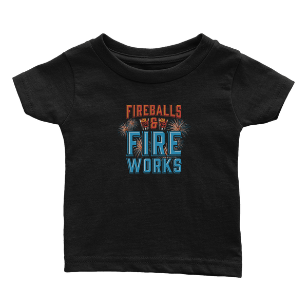 Fireballs and Fireworks - Rugrats