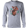 Mounted Rudolph