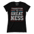 Transition to Greatness (Ladies) - August 2020 Club AAF Exclusive Design