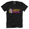 Runs On Freedom - March 2022 Club AAF Exclusive Design