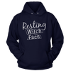 Resting Witch Face
