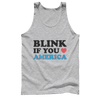 Blink If You Love America