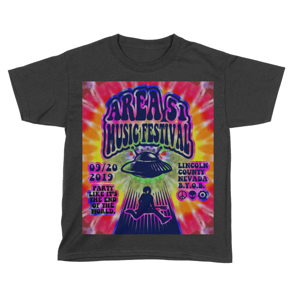 Area 51 Festival - Kids