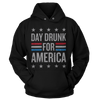 Day Drunk for America (Ladies)