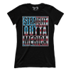 Straight Outta MERICA! (Ladies)