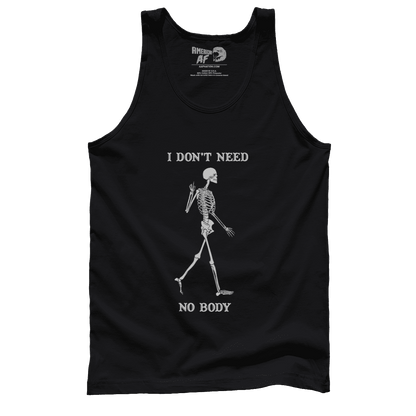 Need No Body