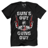 Suns Out Guns Out