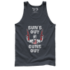 Suns Out Guns Out