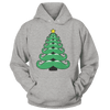 Mustache Christmas Tree (Ladies)